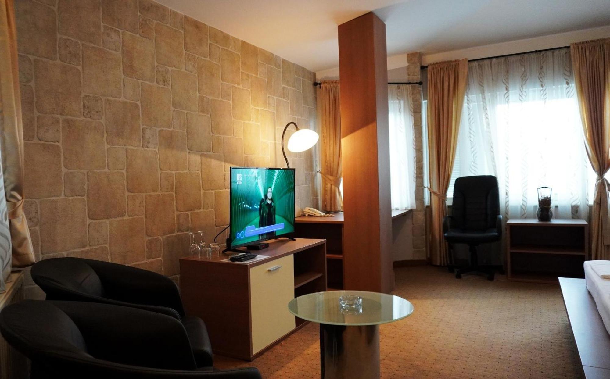 Hotel Vila Ivankovic Buna Quarto foto